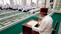 Santri Ponpes Al-Istiqomah Maksimalkan Ibadah di Ramadan