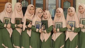 Mengenal Pengajian Pasaran Ala Ponpes Siqoyaturrahmah, Santri Jadi Generasi Berkarakter