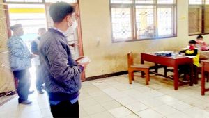 Dinkes Kabupaten Sukabumi Bagikan Obat Cacing Gratis di Sukaraja