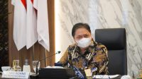 Menko Airlangga Minta THR Lebaran Karyawan Dibayar Penuh, Jangan Dicicil