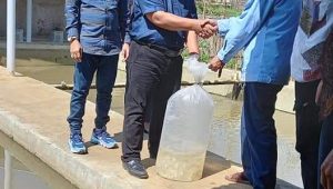 Kampung Tipar Menuju Kampung Koi, Ini Tahap Awal Dewan Olih
