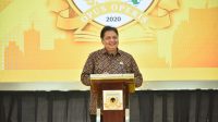 Menko Airlangga: Ekonomi Digital Kunci Pemulihan Ekonomi Nasional