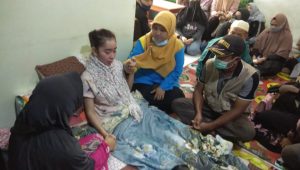 Ini Kronolis Guru Hononer SMAN 1 Cisolok Lumpuh Setelah Divaksin