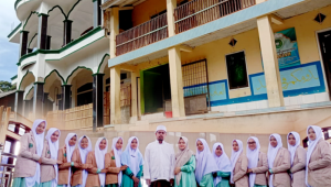 Dibangun dari Swadaya Masyarakat, Ponpes Al-Afiyah Cikakak Sukabumi Solusi Masyarakat Haus Ilmu