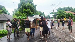 Bencana Banjir Bandang di NTT, 103 Warga Masih Hilang