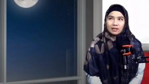 Dokter Carissa Grani Masuk Islam Gara-gara Corona, Begini Cerita Menariknya