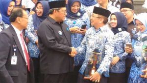 Lebih Dekat Dengan Sang Inspirator Kesehatan Kota Sukabumi, drg Suhendro Rusli