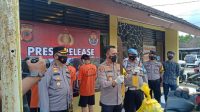 3 Pelaku Pembacok Pelajar Hingga Tewas di Amankan Polisi, Ini Motif Pelaku Tega Habisi Korban