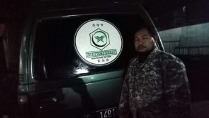 Ade Dasep Luncurkan Kendaraan Sosial di Malam Nuzulul Quran, Ini Harapannya