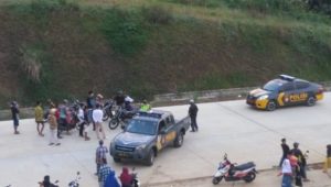 Balap Liar di Jalur Tol Bocimi Ciambar Dibubarkan, Polisi Bilang Begini