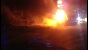 Usai Beli Bensin Eceran, Angkot Cicurug Dilumat Sijago Merah, Begini Kronologisnya