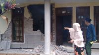 Gempa Malang Magnitudo 6.7 Akibatkan Banyak Bangunan Rusak Parah