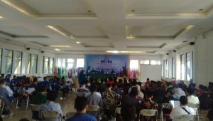 Sempat Memanas, Musda KNPI Kembali Dilanjut