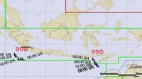 BMKG Sebut Potensi Hujan Sedang Hingga Lebat di Lesser Sunda