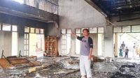 Jelang Ramadan, Masjid di Cianjur Malah Hangus Terbakar