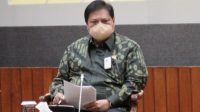 Menko Airlangga Ungkap Penyerapan Dana PEN Capai Rp 134,07 Triliun