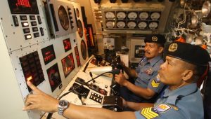 Bawa 53 Orang, KRI Nanggala-402 Tenggelam Di Kedalaman 700 Meter, Nasibnya belum Diketahui