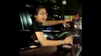 Pengemudi Fortuner Todongkan Pistol Usai Tabrak Motor, Kini Diburu Polisi