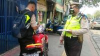 Viral Nih! Polisi Tilang Polisi, Cek Fakta Menariknya di Sini