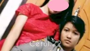 Wanita Ini jadi Polwan Gadungan Demi Memikat Pacar Lesbiannya