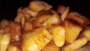 Menu Buka Puasa : Popcorn Bread Caramel ala Andica