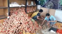 Atasi Rawan Pangan, DKP3 Kota Sukabumi Sebar Pangan Murah