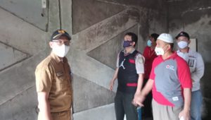 Dua Rumah Aman Gempa di Baros yang Dibangun PMI Kota Sukabumi Siap Dihuni