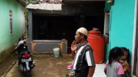 Penggerebekkan Terduga Teroris di Kebonpedes Sukabumi, Polisi Amankan Wanita dan Balita