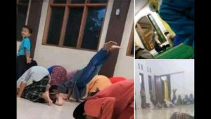 Sujud ‘Freestyle’ Ala Bocah Salat Tarawih Lagi Ngetren, Tapi Berbahaya Loh
