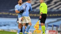 Sergio Aguero Hanya Butuh Satu Gol Samai Rekor Dahsyat Rooney