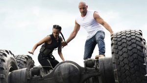 Film F9 diperkirakan raup 150 juta dolar AS dari box office internasional