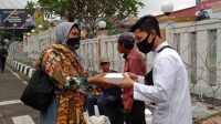 Forum Osis Kota Sukabumi Bagikan Makanan Gratis Selama Ramadan