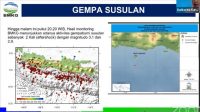 BMKG Sebut Jalur evakuasi tsunami pesisir Jawa belum memadai