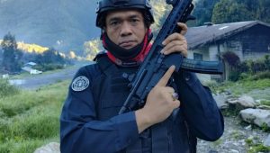 Anggota KKB tewas saat kontak tembak dengan Patugas, Begini Pernyataan Kasatgas