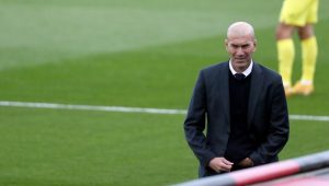 Zinedine Zidane mundur, Ini dua Sosok Pelatih Real Madrid Mendatang