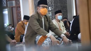 Walikota Minta Warga Sukabumi Doakan Palestina