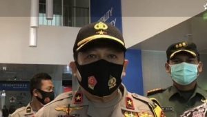 Tutup Ruang Pemudik, Wakapolda Eddy Sebut Penyekatan Sampai Jalan Tikus, Ini penjelasannya