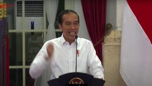 Gara-gara Promosi Babi Panggang, Jokowi Seolah Dipermalukan Dapur Komunikasi Yang Galau