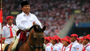 Prabowo harus Hati-hati Soal Batutulis Jilid II, Jika tak Mau bernasib Seperti Gus Dur