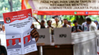 Ini 6 Syarat Yang Harus Dipenuhi Jika Ingin Pilpres Hanya Diikuti 2 Paslon