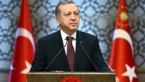 Erdogan Sebut Israel Negara Teroris Yang Kejam