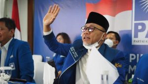 Zulhas Mengajak Petinggi PKS Kerja Keras Selesaikan PR Reformasi
