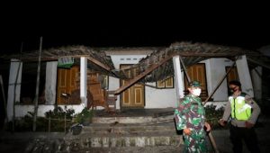 Dampak Gempa Blitar, BPBD Catat Ratusan Rumah di Tujuh Daerah Rusak