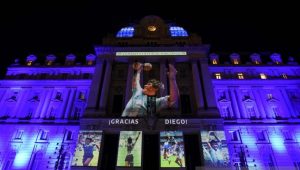 Legenda Sepakbola Maradona Korban Pembunuhan Berencana, 7 orang Terduga Pelaku Segera Didakwa