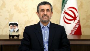 Mahmoud Ahmadinejad Resmi Daftarkan Diri Jadi Capres Iran