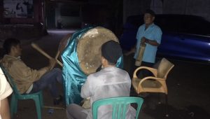 Lomba Tabuh Bedug, Rutinitas Baldatun Ramaikan Malam Takbiran Idul Fitri Tahun Ini