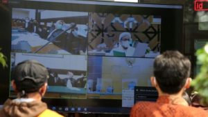 Soal Kasus Kerumunan Megamendung, Habib Rizieq Divonis 5 Bulan Penjara