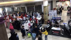Dua warga Cianjur Positif Covid-19 Saat Belanja di Kota Sukabumi, Ini Kata Dinkes