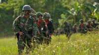 Lagi Dua Prajurit Gugur, Usai dikepung dan Diserang 20 orang KKB di Yakuhimo