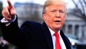 Donald Trump Tuding Ketegangan Palestina-Israel Akibat Joe Biden Yang Lemah